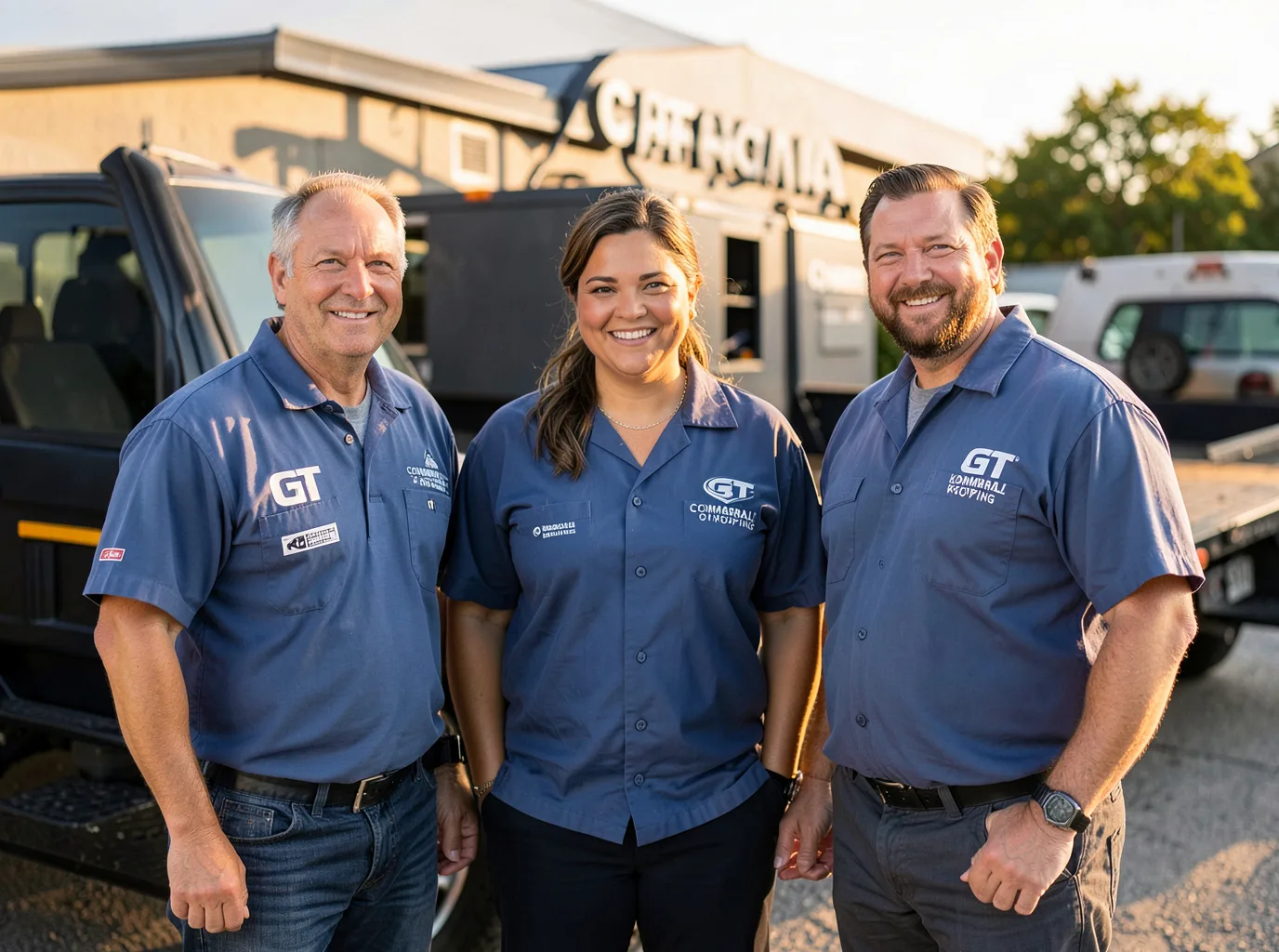 Flat Roof Repair company in Texhoma, OK