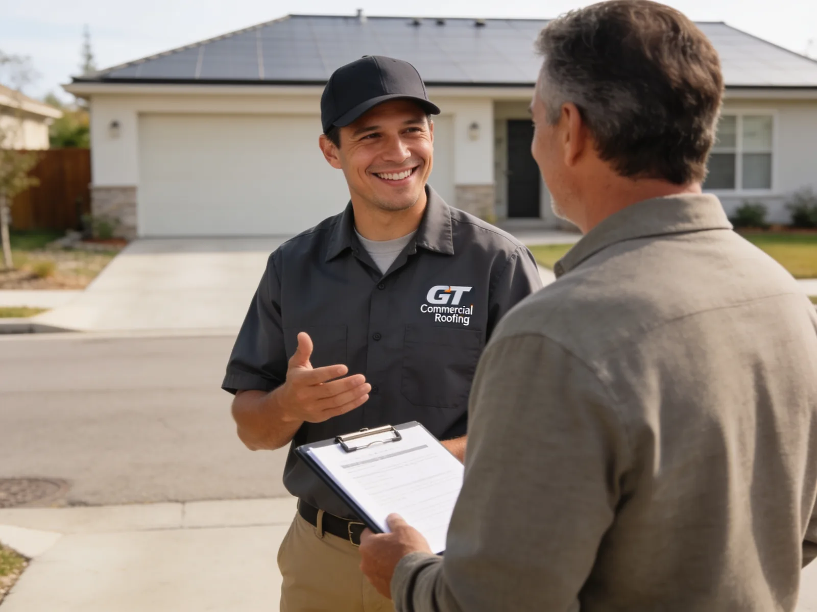 Flat Roof Repair Texhoma, OK FAQs